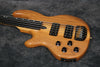 1986 Wal MK2 – LH 5-string Fretless - Walnut