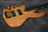 1986 Wal MK2 – LH 5-string Fretless - Walnut