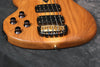 1986 Wal MK2 – LH 5-string Fretless - Walnut