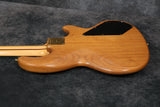 1986 Wal MK2 – LH 5-string Fretless - Walnut