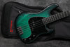 N.O.S Sandberg California II VS 4-String (Active), Matte Greenburst