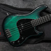 N.O.S Sandberg California II VS 4-String (Active), Matte Greenburst