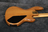 1986 Wal MK2 – LH 5-string Fretless - Walnut