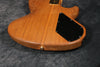 1986 Wal MK2 – LH 5-string Fretless - Walnut