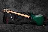 N.O.S Sandberg California II VS 4-String (Active), Matte Greenburst