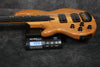 1986 Wal MK2 – LH 5-string Fretless - Walnut
