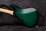N.O.S Sandberg California II VS 4-String (Active), Matte Greenburst