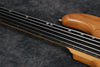 1986 Wal MK2 – LH 5-string Fretless - Walnut