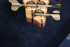 1986 Wal MK2 – LH 5-string Fretless - Walnut
