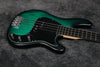 N.O.S Sandberg California II VS 4-String (Active), Matte Greenburst