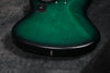 N.O.S Sandberg California II VS 4-String (Active), Matte Greenburst