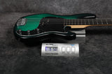 N.O.S Sandberg California II VS 4-String (Active), Matte Greenburst