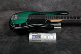 N.O.S Sandberg California II VS 4-String (Active), Matte Greenburst