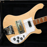 1985 Rickenbacker 4003, Mapleglo, Near-Mint