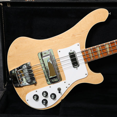 1985 Rickenbacker 4003, Mapleglo, Near-Mint