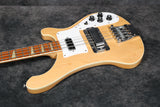 1985 Rickenbacker 4003, Mapleglo, Near-Mint