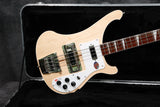 2026 Rickenbacker 4003, Mapleglo, Near-Mint