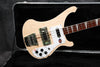 2026 Rickenbacker 4003, Mapleglo, Near-Mint