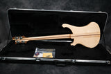 2026 Rickenbacker 4003, Mapleglo, Near-Mint