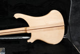 2026 Rickenbacker 4003, Mapleglo, Near-Mint