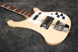 2026 Rickenbacker 4003, Mapleglo, Near-Mint