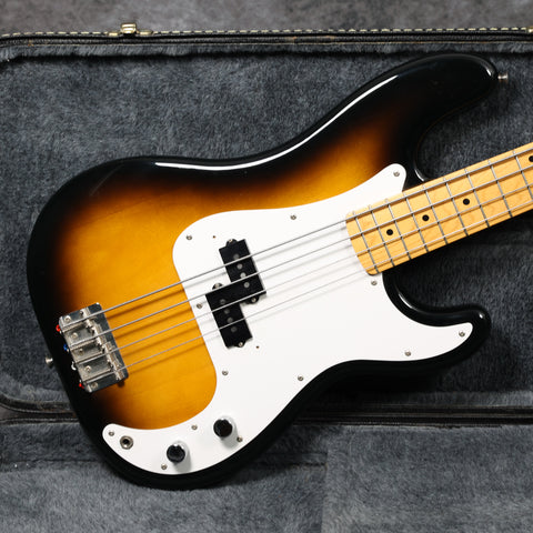 1989/90 Fender MIJ PB-57 , Sunburst