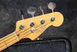 1989/90 Fender MIJ PB-57 , Sunburst