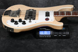 2026 Rickenbacker 4003, Mapleglo, Near-Mint