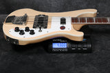 2026 Rickenbacker 4003, Mapleglo, Near-Mint