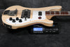 2026 Rickenbacker 4003, Mapleglo, Near-Mint