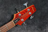 1982 Aria Pro II SB-R80, Padouk Red