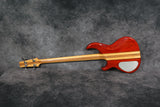 1982 Aria Pro II SB-R80, Padouk Red