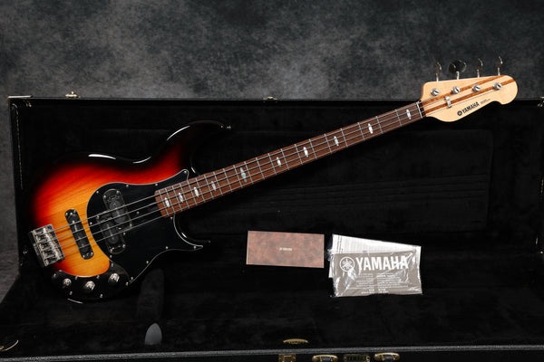 Yamaha BB2024x, Sunburst