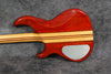 1982 Aria Pro II SB-R80, Padouk Red