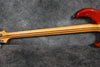 1982 Aria Pro II SB-R80, Padouk Red