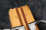 1982 Aria Pro II SB-R80, Padouk Red