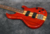 1982 Aria Pro II SB-R80, Padouk Red