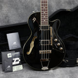 Duesenberg Starplayer Bass, Black