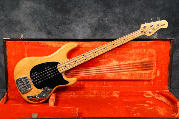 1979 Music Man Sabre, Natural
