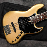 Alleva Coppolo LM5 Deluxe, Goldburst