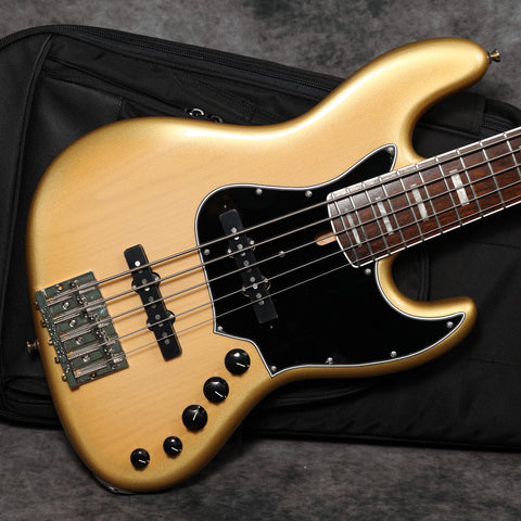 Alleva Coppolo LM5 Deluxe, Goldburst