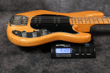 1979 Music Man Sabre, Natural