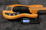 1979 Music Man Sabre, Natural