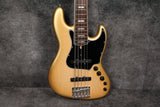 Alleva Coppolo LM5 Deluxe, Goldburst