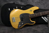 Duesenberg Chris Chaney Signature Bass - Gold Sparkle