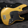 Duesenberg Chris Chaney Signature Bass - Gold Sparkle