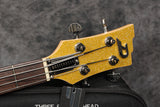 Duesenberg Chris Chaney Signature Bass - Gold Sparkle