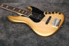 Alleva Coppolo LM5 Deluxe, Goldburst
