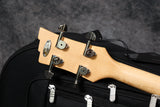 Duesenberg Chris Chaney Signature Bass - Gold Sparkle