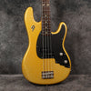 Duesenberg Chris Chaney Signature Bass - Gold Sparkle